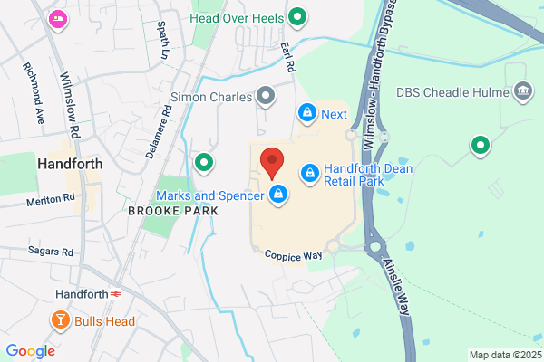 Vision Express Opticians at Tesco - Handforth