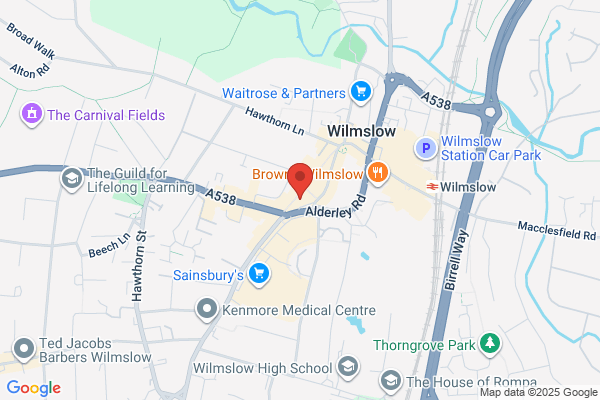 Specsavers Opticians and Audiologists - Wilmslow