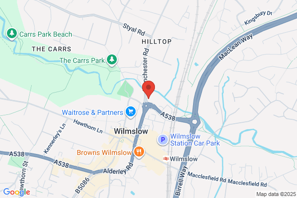 Wright Mottershaw Ltd