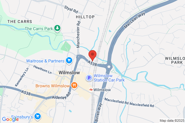 Molybdenum-Jones (Wilmslow) Ltd