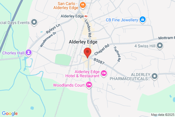 Jackson Stops & Staff Wilmslow