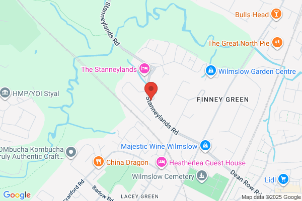 David Wilson Homes - Stanneylands