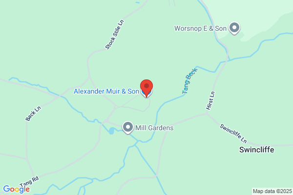 Alexander Muir & Son Ltd