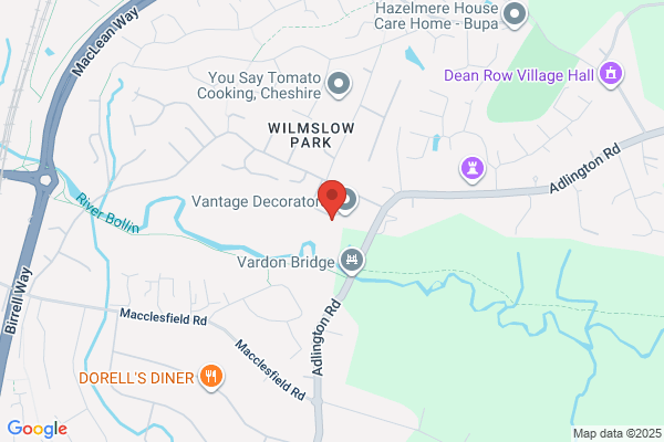 Wilmslow Cellulosing Co