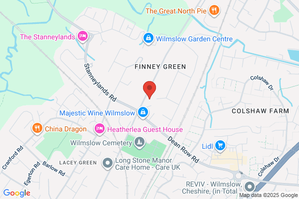 Finney Green Cottage