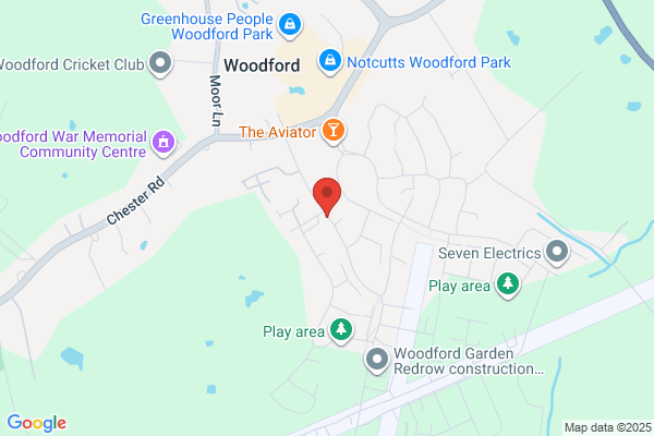 Redrow - Tudor Grange at Woodford Garden Village