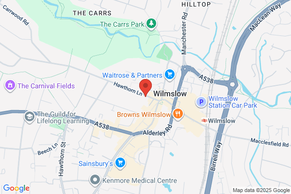 Wheeldon Wilmslow