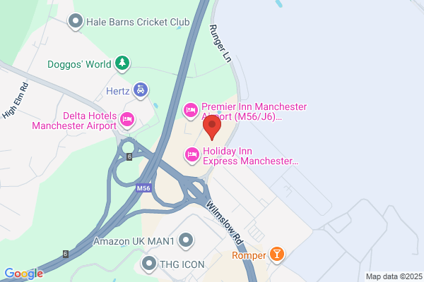 Premier Inn Manchester Airport M56 J6 Runger Lane North hotel