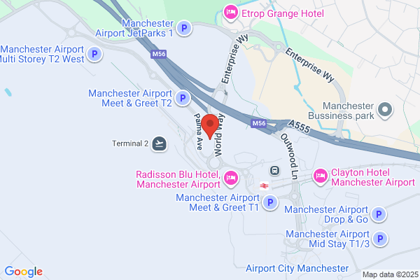 ibis budget Manchester Airport