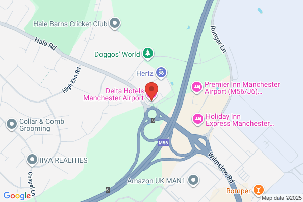 Manchester Airport Marriott Hotel