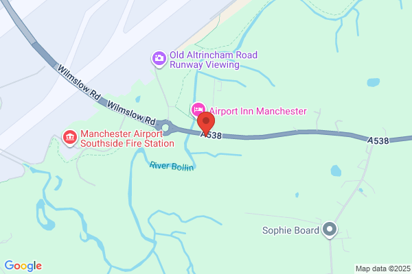 Manchester Moat House