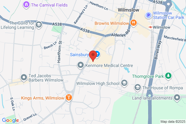 The Wilmslow