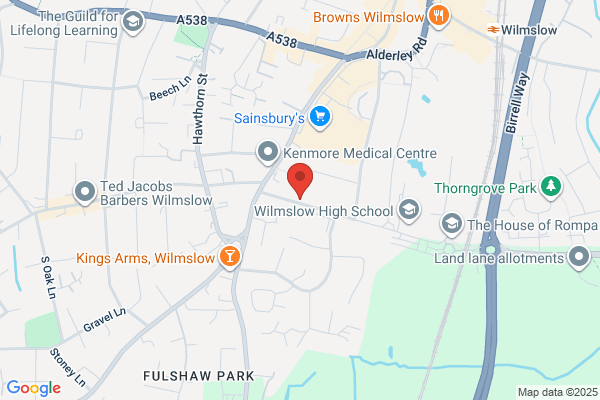 Creative Gardens Of Wilmslow