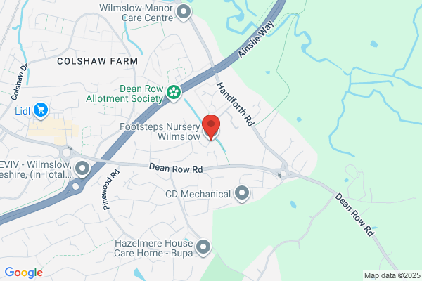 Wilmslow Day Nursery