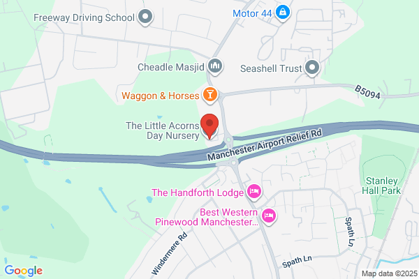The Little Acorns Day Nursery