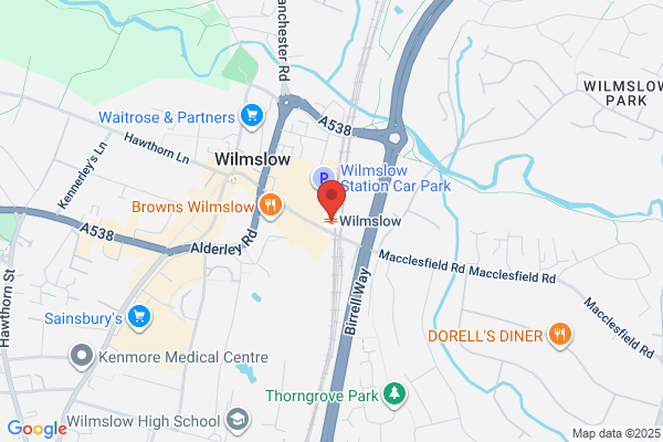 Wilmslow