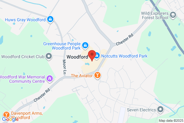 Maidenhead Aquatics Woodford