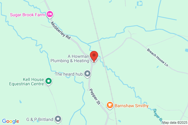 A Howman Plumbing & Heating