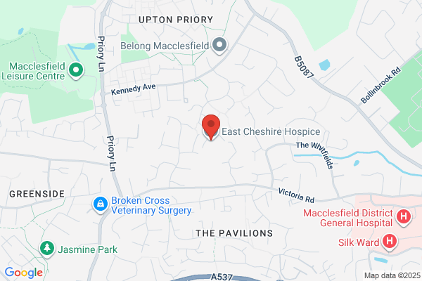 East Cheshire Hospice