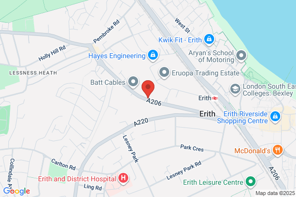 Europa Machines Ltd