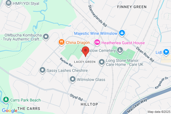 Fireplaces Of Wilmslow
