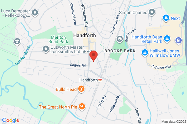 Handforth Library