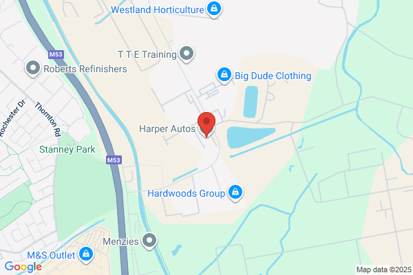 Harpers Auto Centre