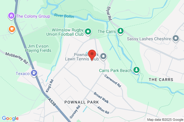 Pownall Hall School