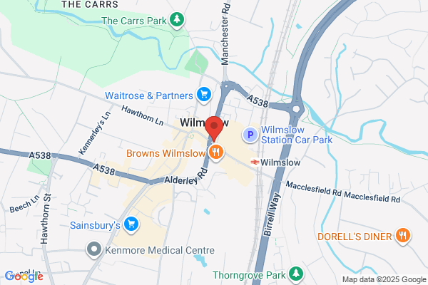Relocation (North-West)
