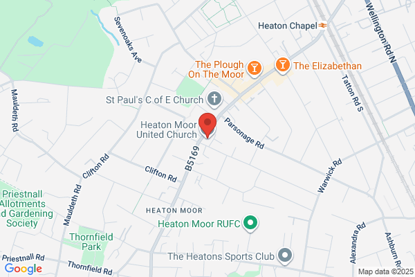 Heaton Moor Methodist Church