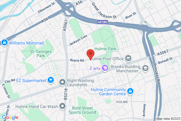 The Manchester Circuit