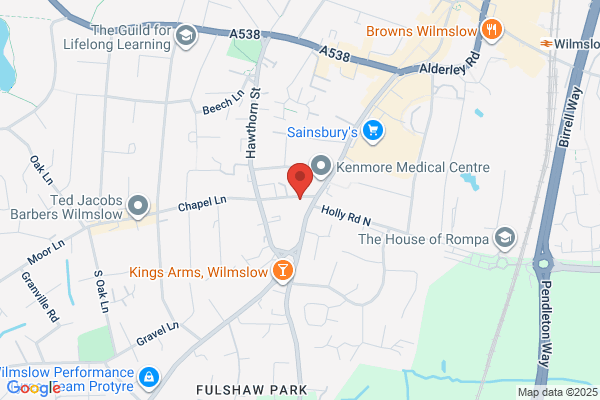 Wilmslow United Reformed Church