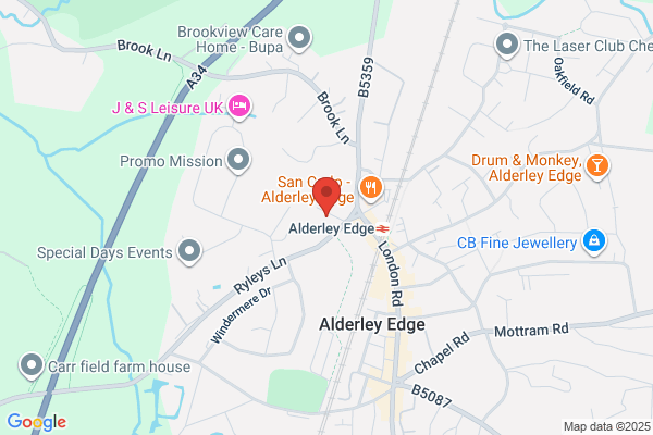 Alderley Edge Pre-School Playgroup