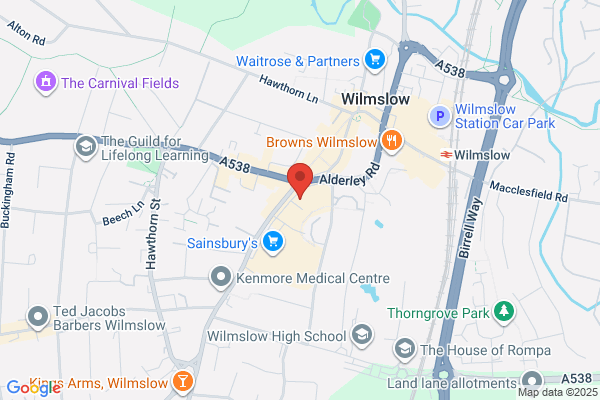 Revolution Wilmslow - CLOSED