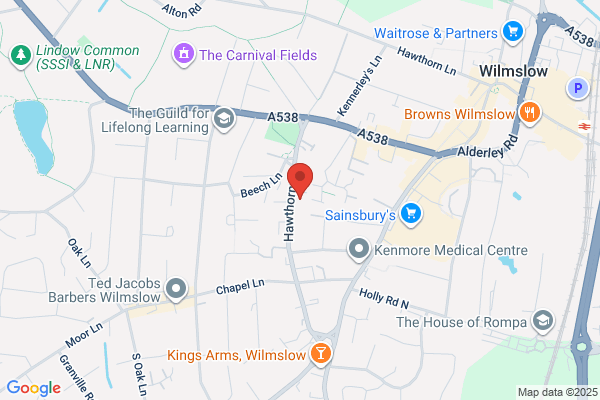 Harefield Residential Home