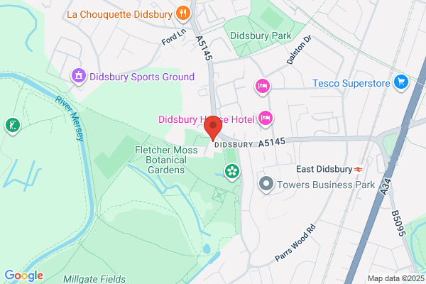 Didsbury Dim Sums