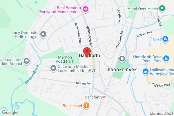 Handforth Chinese Restaurant