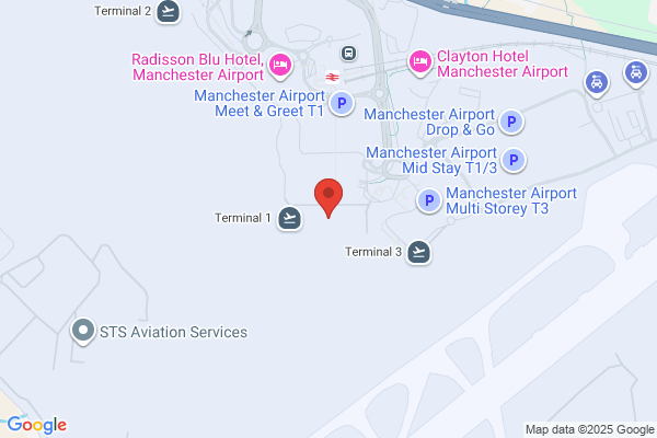 Joe's Kitchen - Manchester Airport