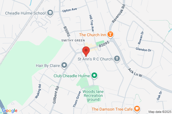 Cheadle Hulme College