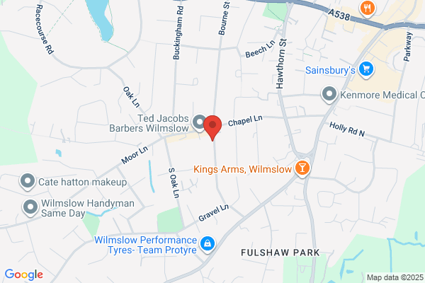 St Anne's Fulshaw C Of E Primary School