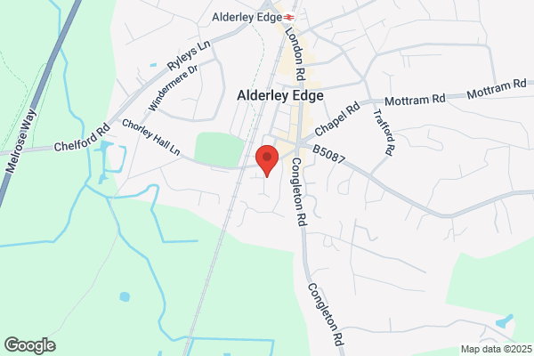 Holmfields Sheltered Housing