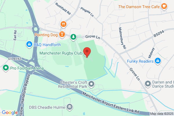 Grove Park Badmington Club