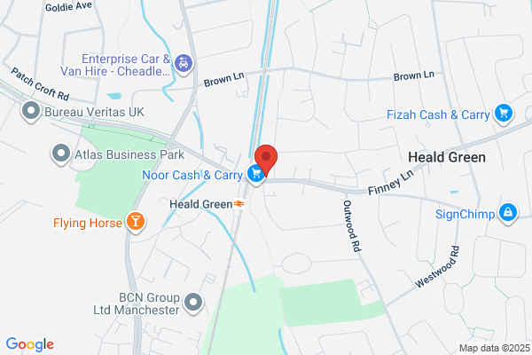 Cheshire Travel Centre