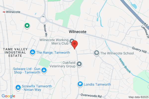Tamworth Day Centre