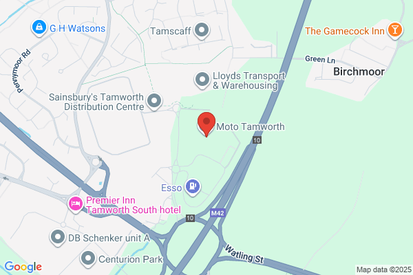 WHSmith Motorway Services