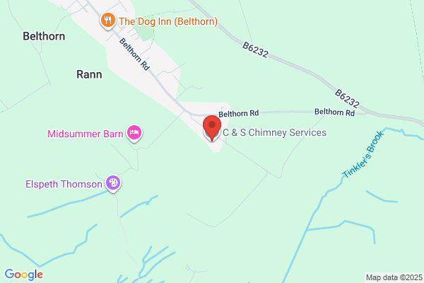C & S Chimney Services