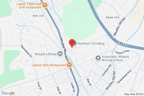 East Lancashire Refrigeration Ltd