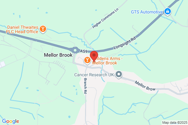 Mellor Brook & District Community Centre