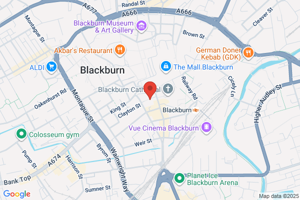 Top Gear Of Blackburn