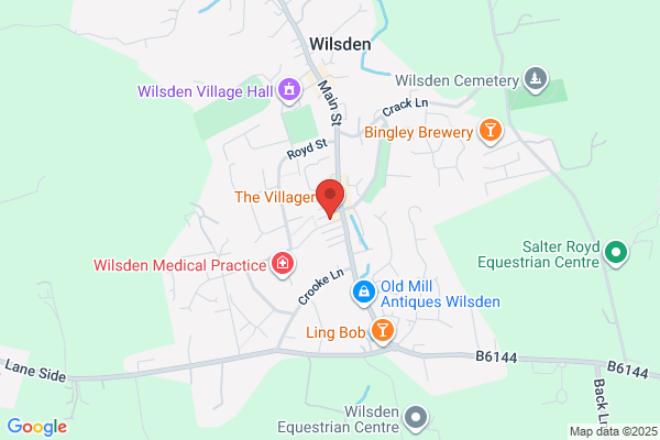 Cottingley Conservative Club